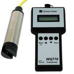 jual alat ukur murah Global Water WQ770-b Turbidity Meter