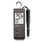 agen indonesia hanna HI 9142 Manual Calibration Dissolved Oxygen Meter