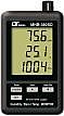 Lutron Mhb-382sd Humidity/ Barometer/ Temp. Monitor