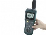 agen indonesia Mastech MS6300 6IN1 Multi-Functional Enviroment Meter