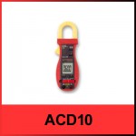 Amprobe ACD-10 TRMS-PLUS 600A Clamp Multimeter