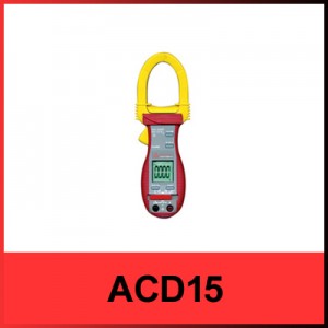 Amprobe ACD-15 TRMS-PRO 2000A Digital Clamp Multimeter