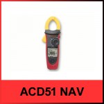 Amprobe ACD-51NAV CAT IV Navigator Clamp On Meter 600A with Temperature