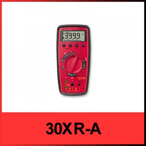 jual alat ukur promo amprobe 30XR-A Auto Ranging Digital Multimeter