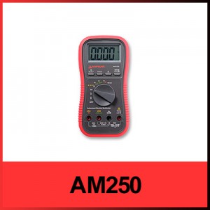 jual alat ukur indonesia Amprobe AM-250 Industrial True-rms Digital Multimeter