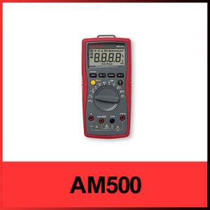 jual alat ukur murah Amprobe AM-500 Autoranging Multimeter