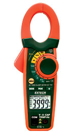 EXTECH EX720( CALMP METER, AC, TRMS 800A)