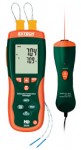 EXTECH HD 200( THERMOMETER, DIFFERENTIAL, IR+ DATALOGGER)