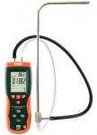 EXTECH HD 350( PITOT TUBE+ ANEMOMETER DIFF MANOMETER)