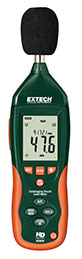 EXTECH HD 600( SOUND LEVEL DATALOGGER)