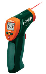 EXTECH IR 400( IR THERMOMETER)