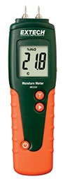 EXTECH MO220( MOISTURE METER , DIGITAL WITH PROBES)