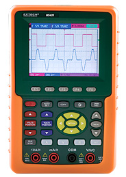 EXTECH MS 420( OSCILOSCOPE, 20 MHz)