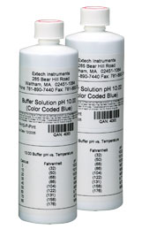 EXTECH PH 10-P( BUFFER SOLUTION/ PH 10 2 ONE PINT BOTTLES)