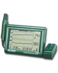 EXTECH RH520A( CHART RECORDER, HUMIDITY AND TEMPERATURE)