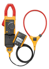 Fluke 381 Remote Display True-rms AC/ DC Clamp Meter with iFlex™