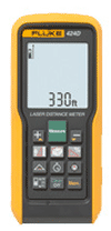 Fluke 424D Laser Distance Meter