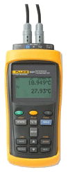 Fluke 1523/ 1524 Reference Thermometers