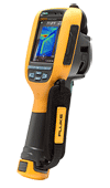 jual alat ukur Fluke Ti110 Thermal Imager for Industrial and Commercial Applications