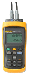 FLUKE Fluke 1523/ 1524 Reference Thermometers