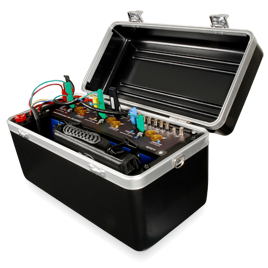 FLUKE RD-3X Dytronic Three-Phase Analyzing Standard