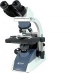 Binocular Microscope with Infinitive Optical System model BM-2000, Germany