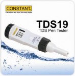 CONSTANT TDS 19 ( TDS / TOTAL DISOLVIDE SOLID Pen Tester )