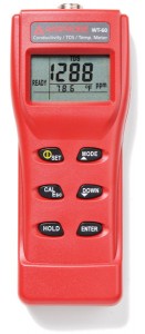 CONSTANT Amprobe WT-60 Conductivity / TDS Water Quality Meter