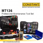 Constant MT136 Professional Maintenance Tool set-136 pcs