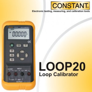 Constant Loop 20 Digital Loop Calibrator