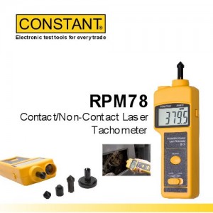 CONSTANT RPM 78( Tacho Meter Constant RPM 78)