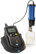 HACH KTO: HQ40D, LDO 1M PROBE METER STAND