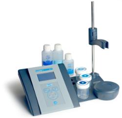 HACH sensION+ EC71 GLP Laboratory Conductivity Meter
