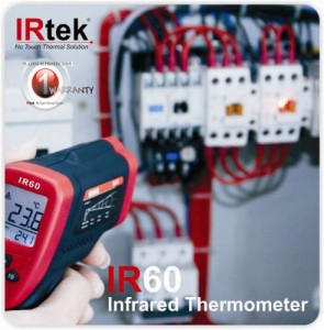 IRtek IR60 Infrared Thermometer