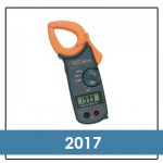 KYORITSU 2017 Digital Clamp Meters