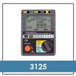 KYORITSU 3125 High Voltage Insulation Tester