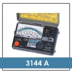 KYORITSU 3144A Analogue Insulation / Continuity Tester