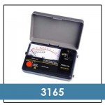 KYORITSU 3165 Analogue Insulation Tester