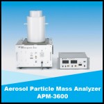 KANOMAX Aerosol Particle Mass Analyzer Model APM-3600