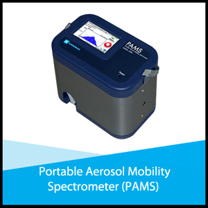 Kanomax Portable Aerosol Mobility Spectrometer