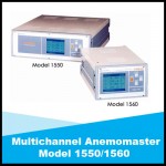 KANOMAX Multi-Channel Anemomaster Model 1550/ 1560