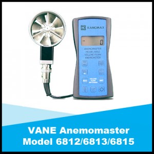 KANOMAX Anemomaster Model 6812