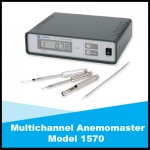 KANOMAX 4-Channel Anemomaster Model 1570