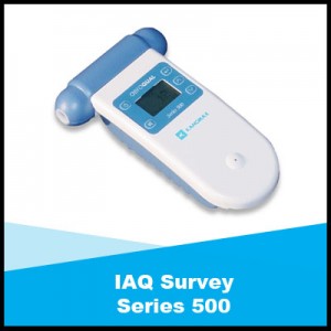 KANOMAX Handheld Gas Monitor IAQ Survey