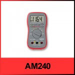 Amprobe AM-240 Autoranging Multimeter with Temperature