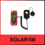 Amprobe SOLAR-100 Solar Power Meter