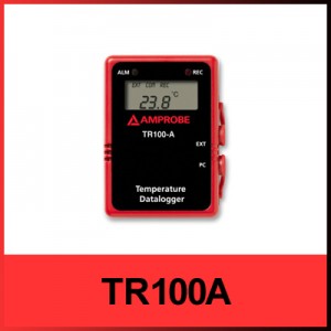 Amprobe TR100-A Temperature Data Logger with Digital Display