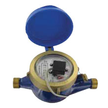 DWYER MULTI-JET WATER METER/ PULSED OUTPUT