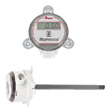 DWYER The MS 121 , MAGNESENSE DIFFERENTIAL PRESSURE TRANSMITTER