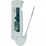 EBRO TLC 1598 Pocket thermometer with foldback probe